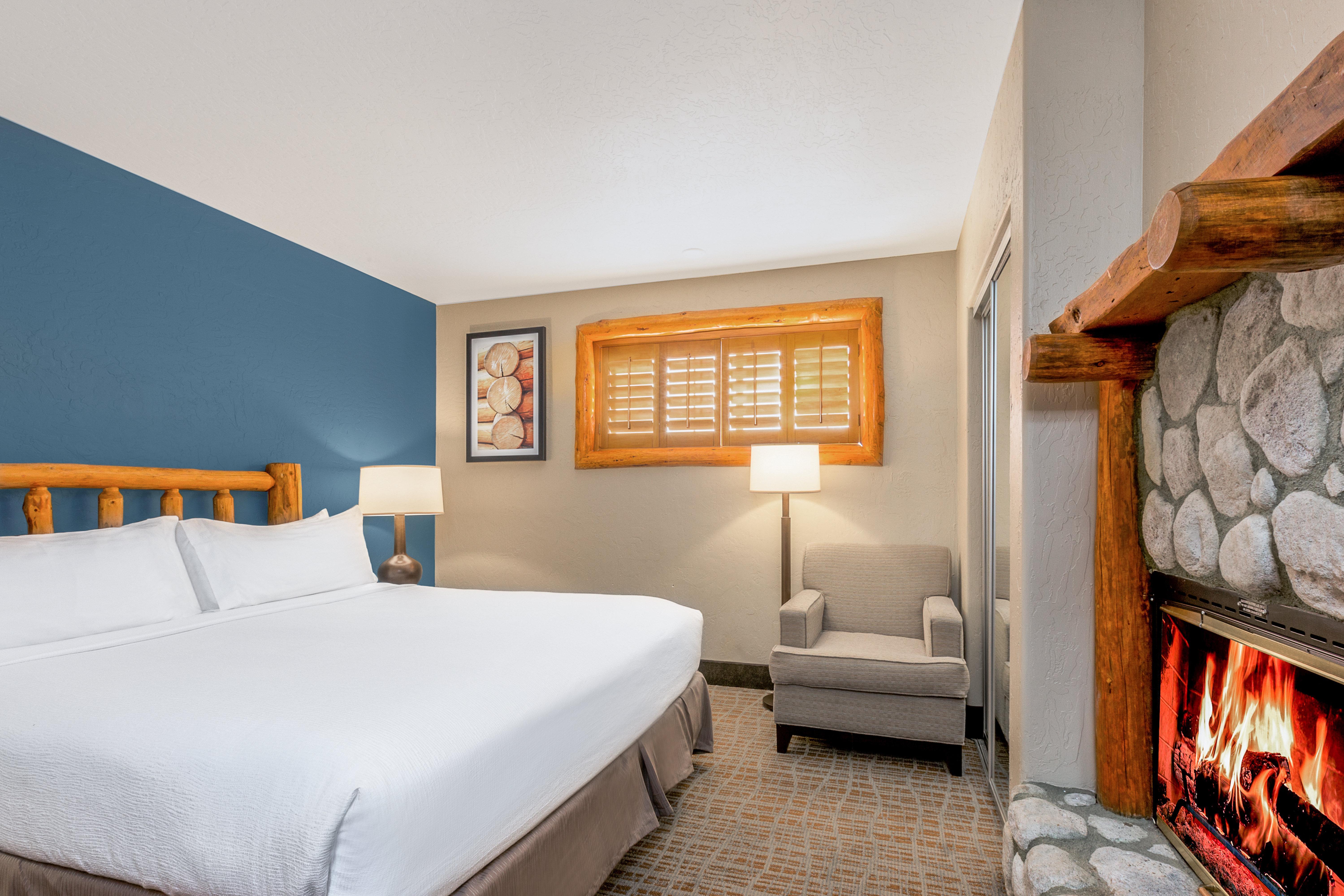 Holiday Inn Resort The Lodge At Big Bear Lake By Ihg Eksteriør bilde