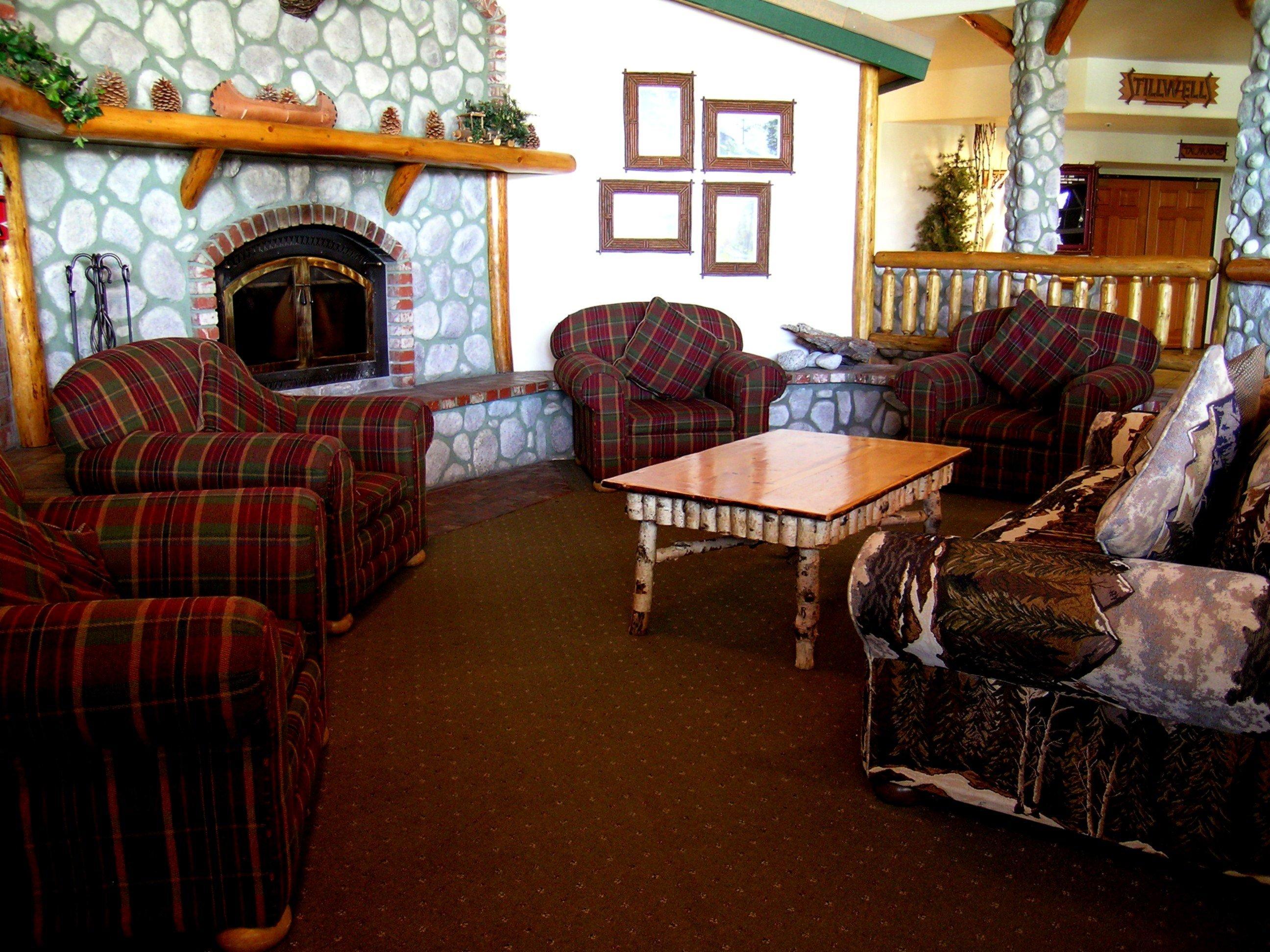 Holiday Inn Resort The Lodge At Big Bear Lake By Ihg Eksteriør bilde