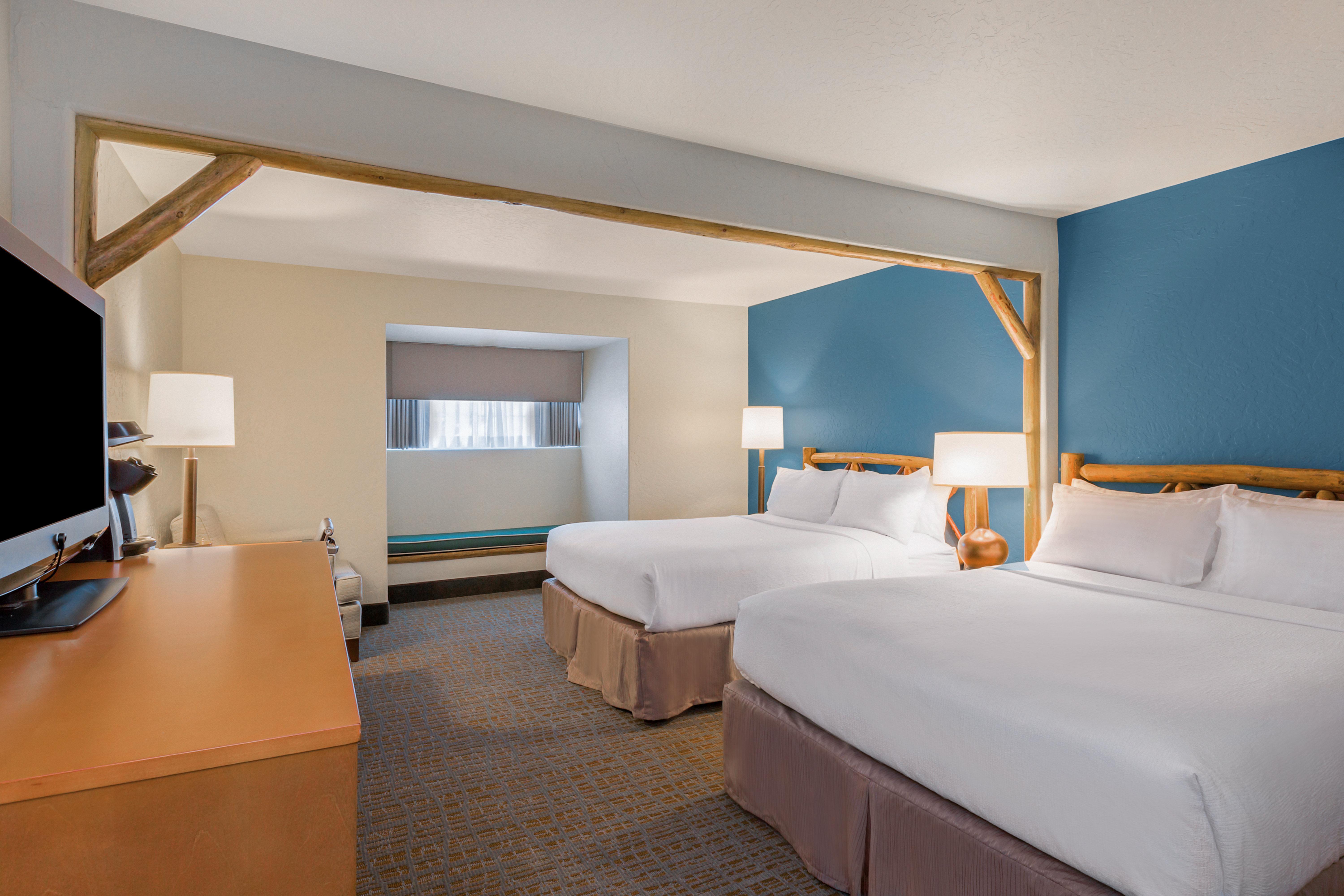 Holiday Inn Resort The Lodge At Big Bear Lake By Ihg Eksteriør bilde