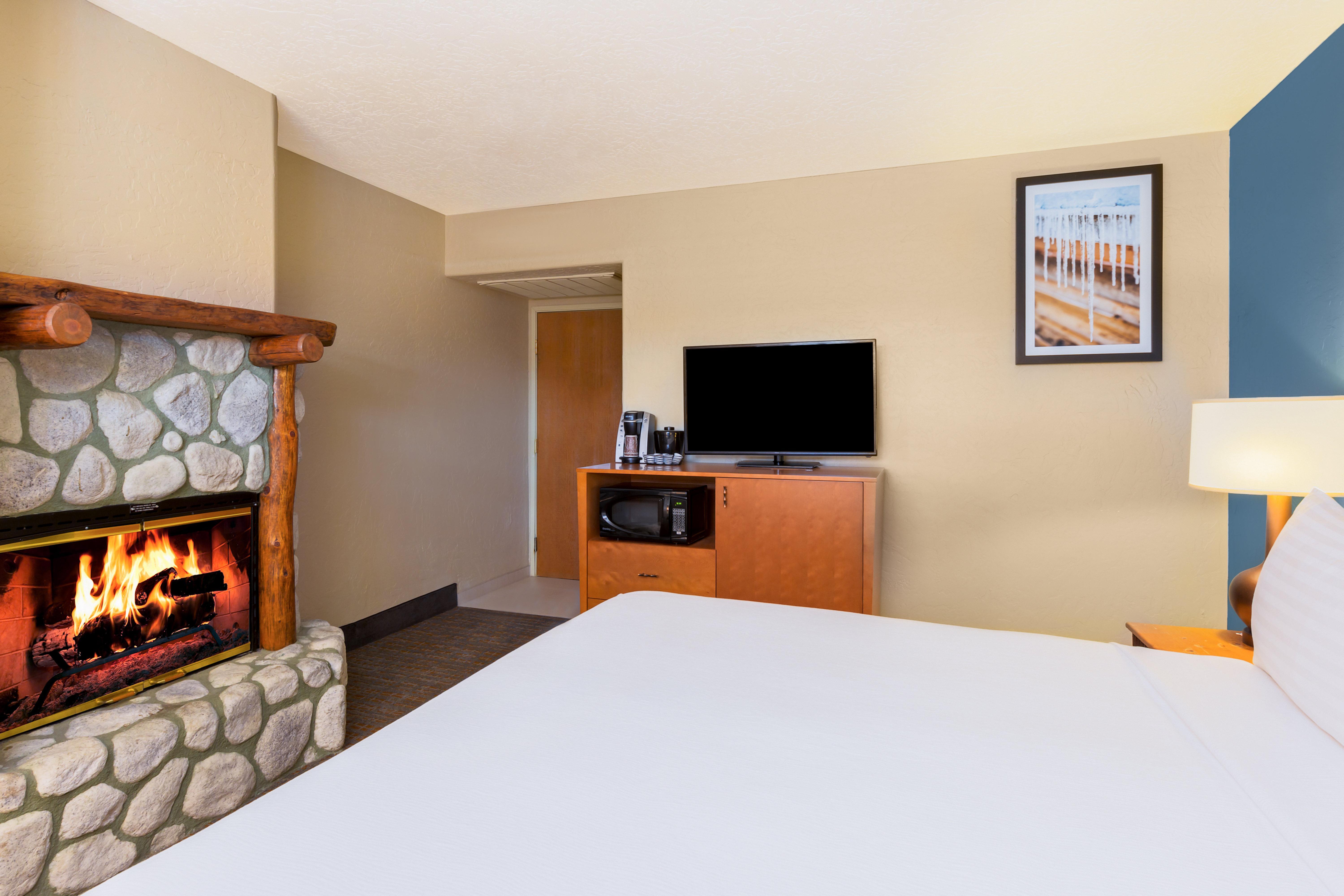 Holiday Inn Resort The Lodge At Big Bear Lake By Ihg Eksteriør bilde