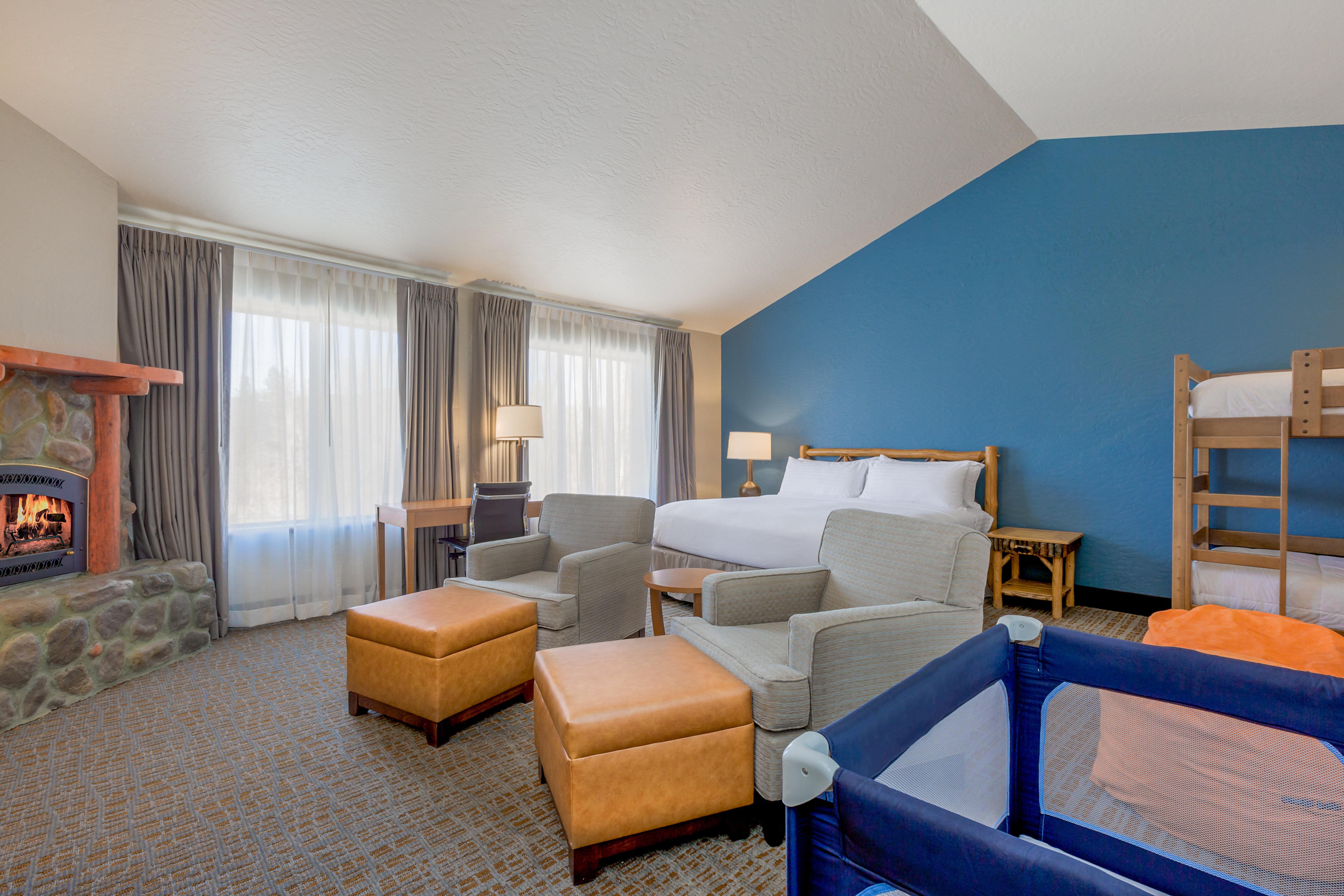 Holiday Inn Resort The Lodge At Big Bear Lake By Ihg Eksteriør bilde