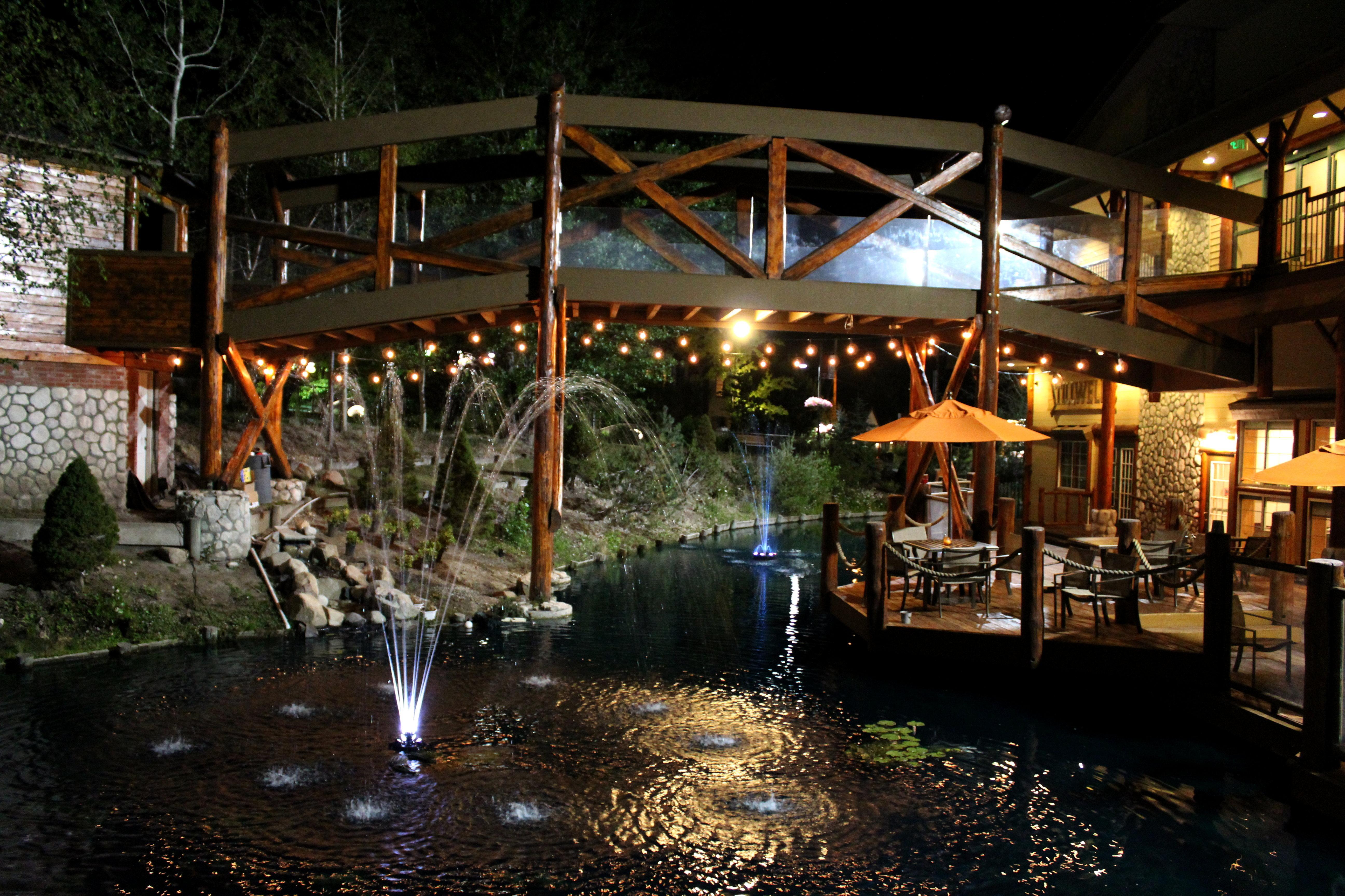 Holiday Inn Resort The Lodge At Big Bear Lake By Ihg Eksteriør bilde