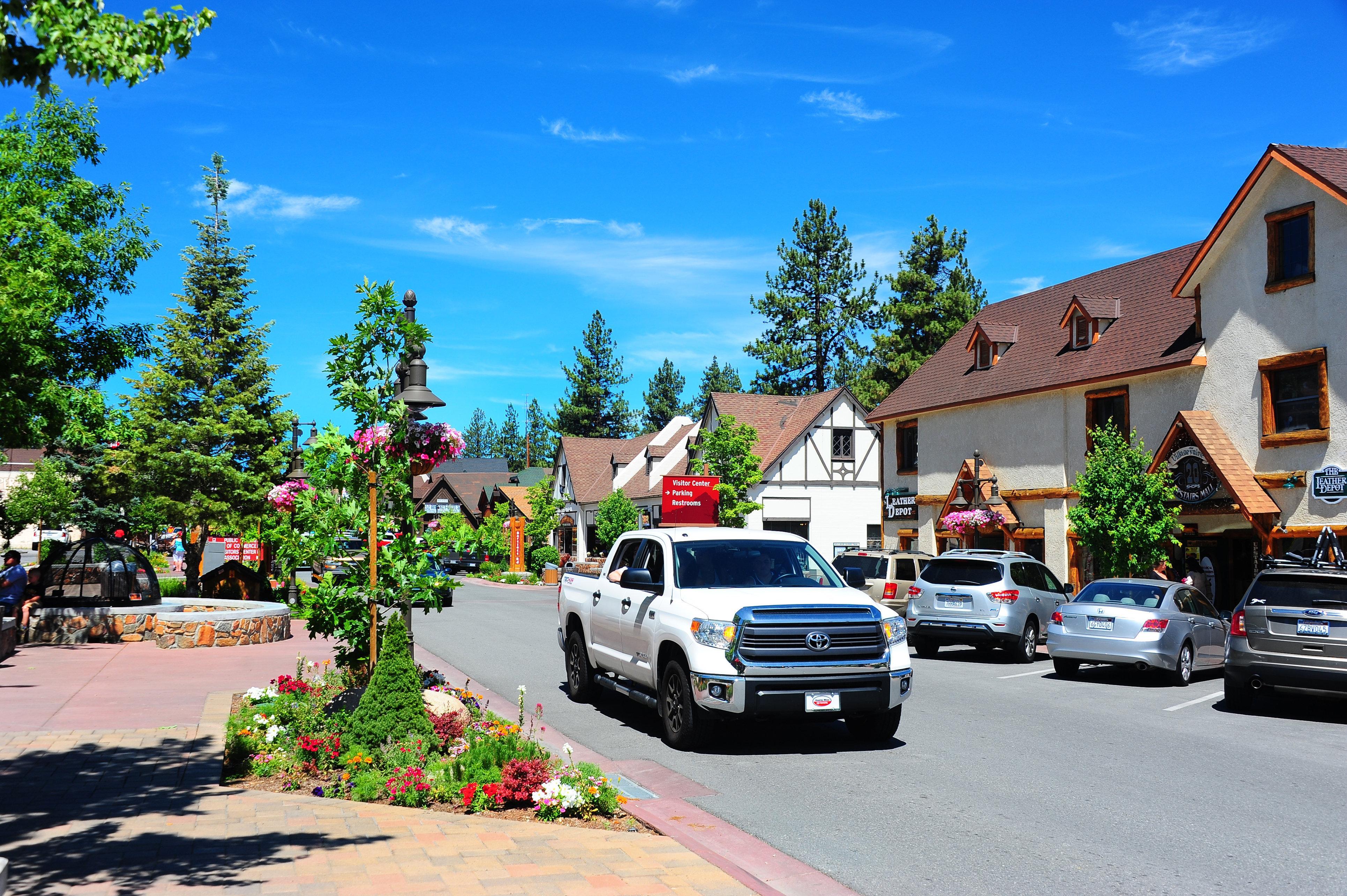 Holiday Inn Resort The Lodge At Big Bear Lake By Ihg Eksteriør bilde