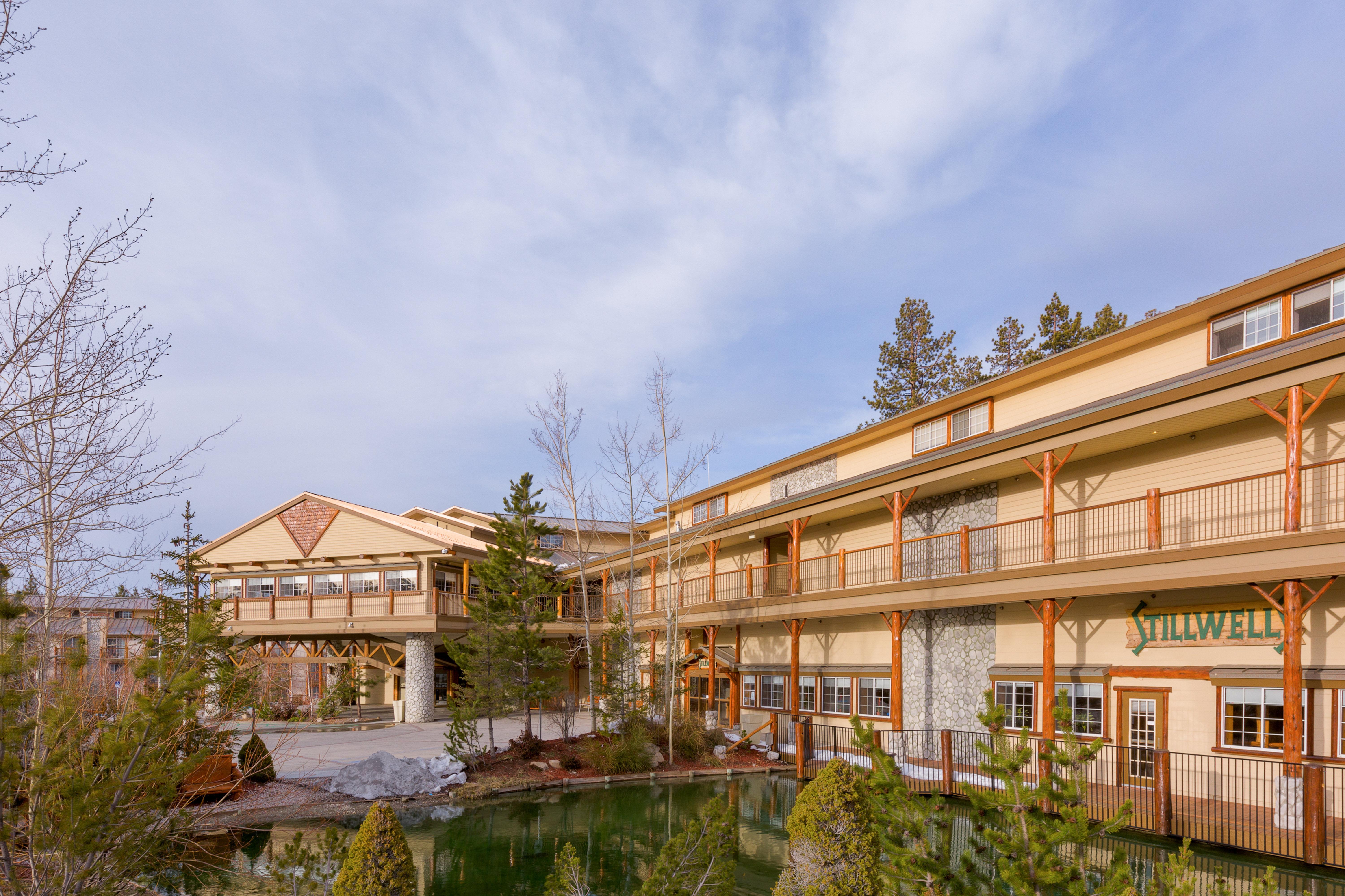 Holiday Inn Resort The Lodge At Big Bear Lake By Ihg Eksteriør bilde