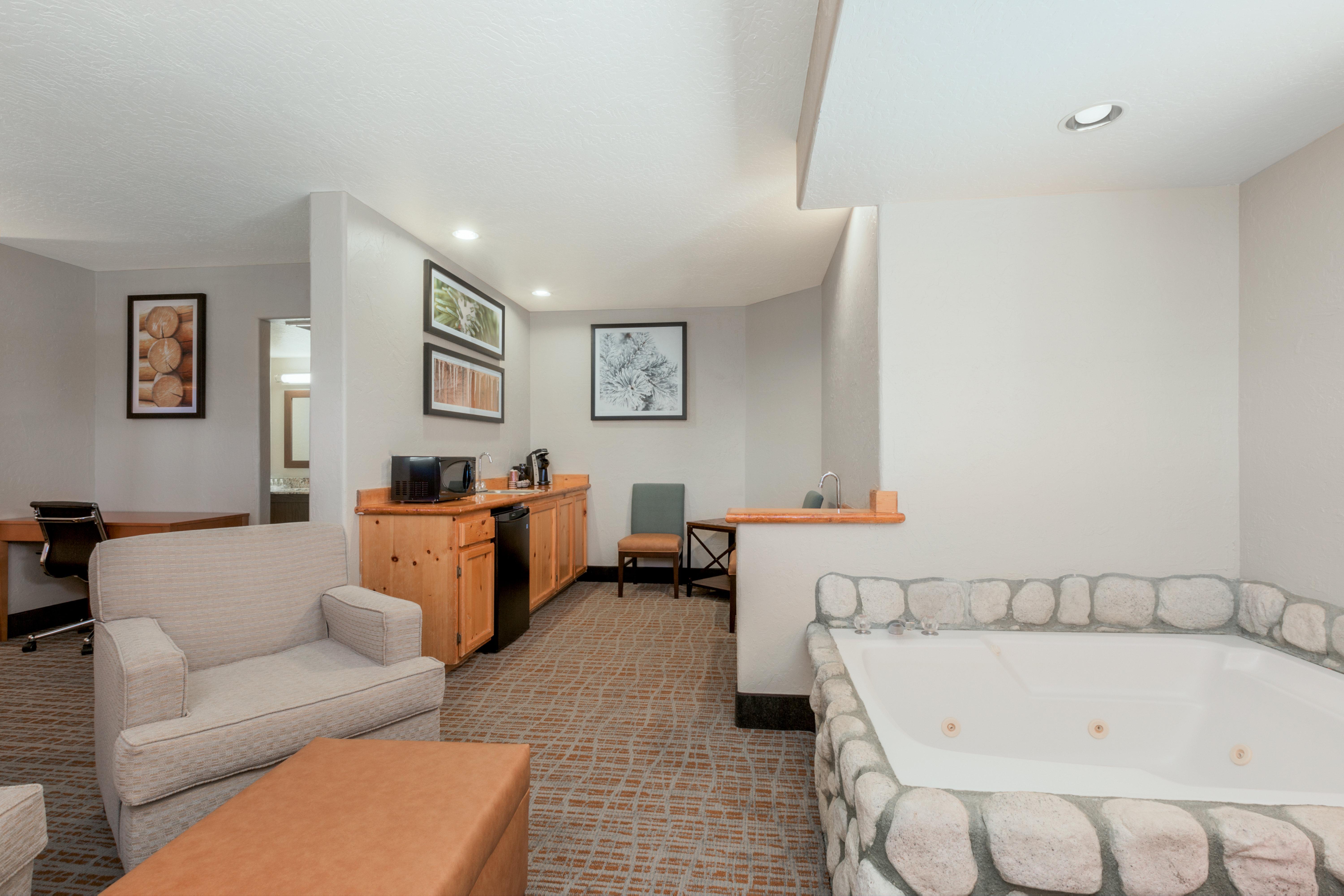 Holiday Inn Resort The Lodge At Big Bear Lake By Ihg Eksteriør bilde