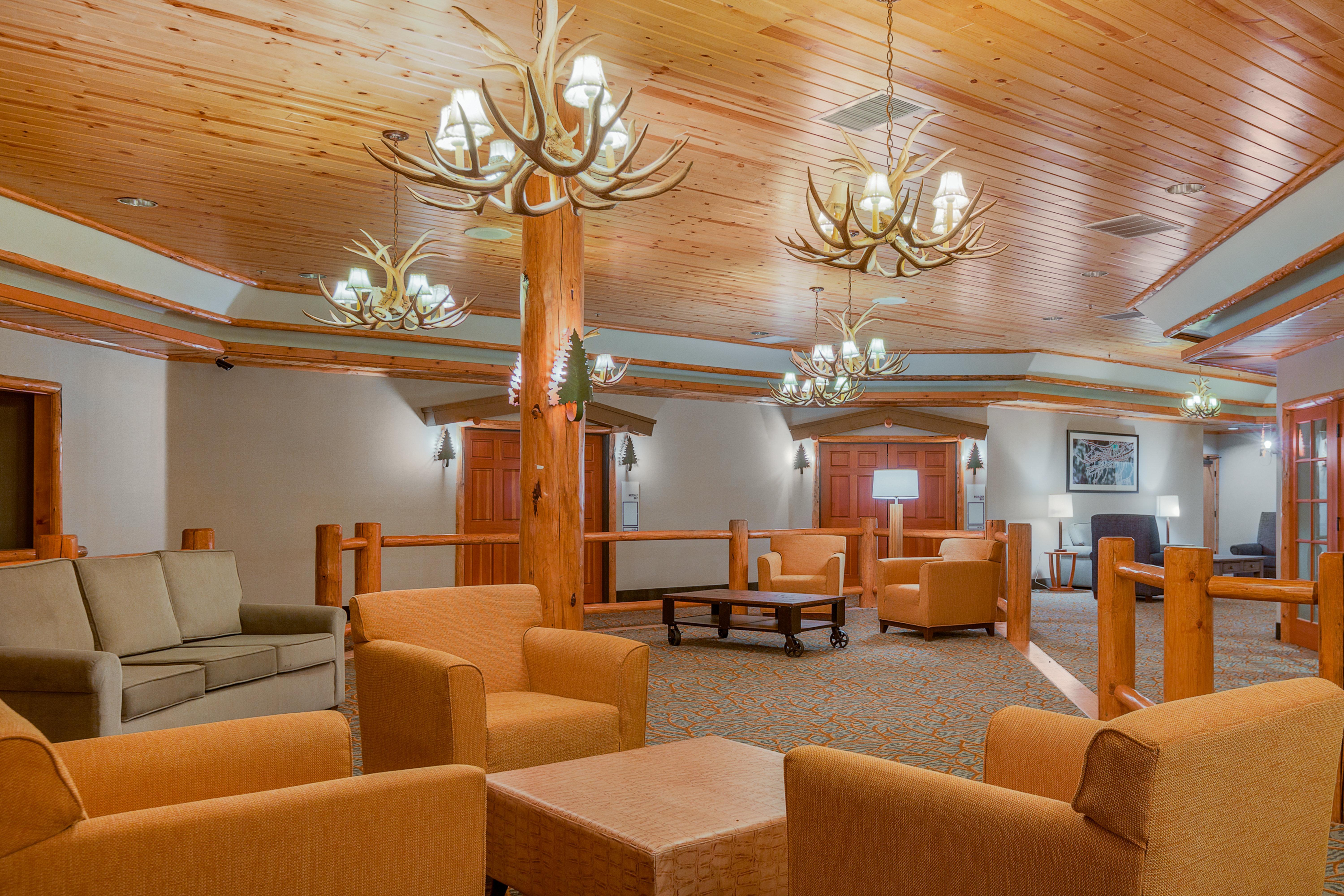 Holiday Inn Resort The Lodge At Big Bear Lake By Ihg Eksteriør bilde