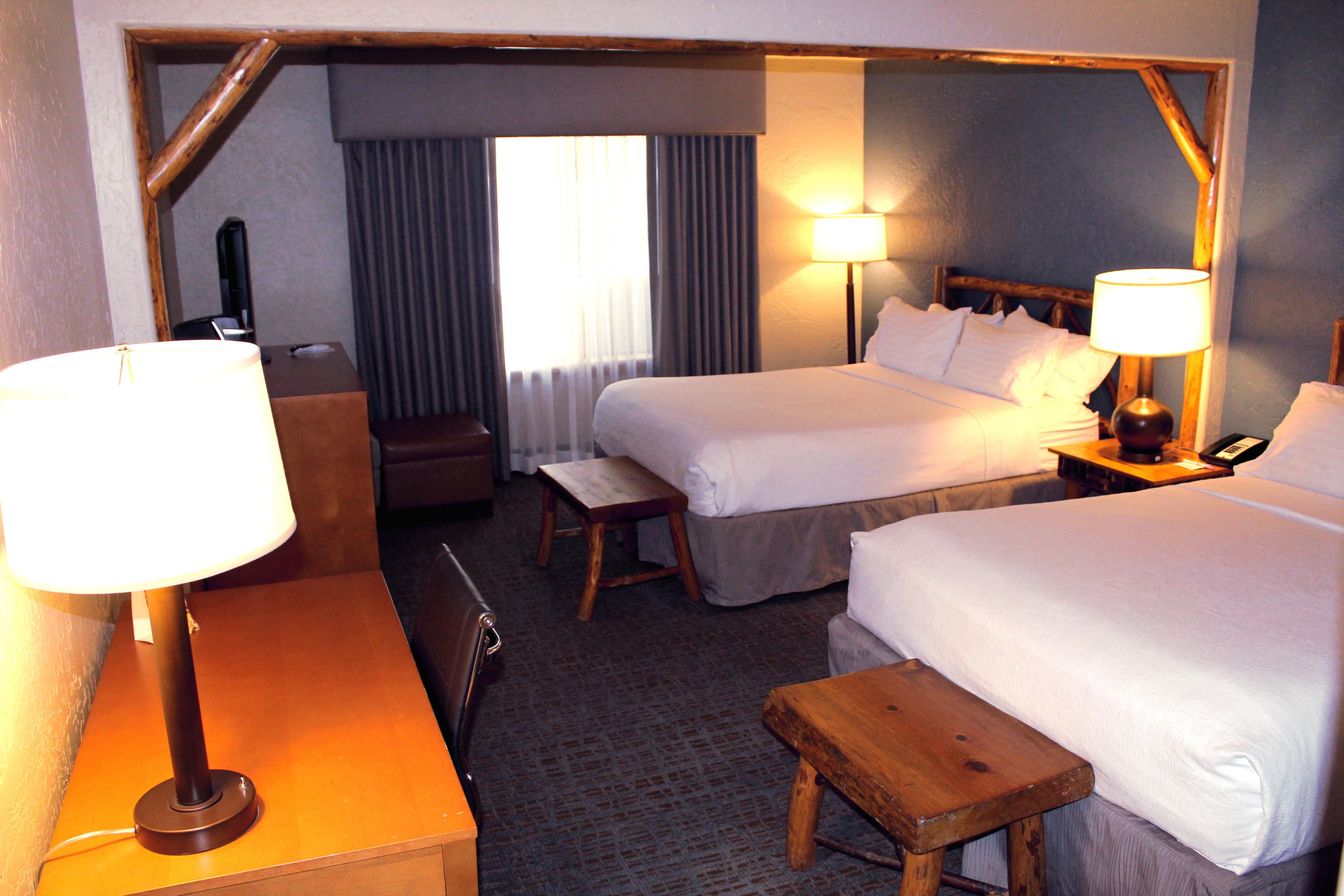 Holiday Inn Resort The Lodge At Big Bear Lake By Ihg Eksteriør bilde