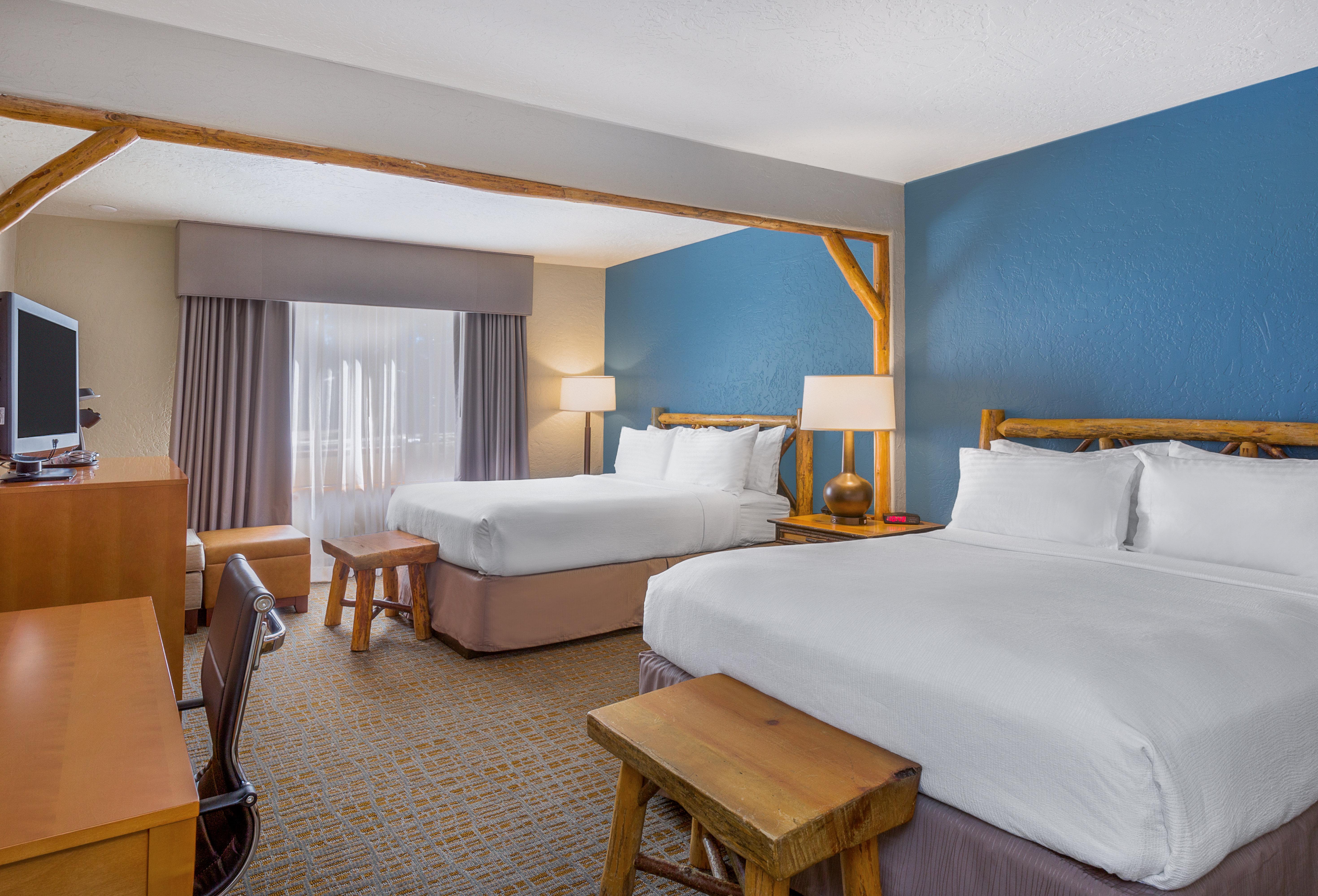 Holiday Inn Resort The Lodge At Big Bear Lake By Ihg Eksteriør bilde