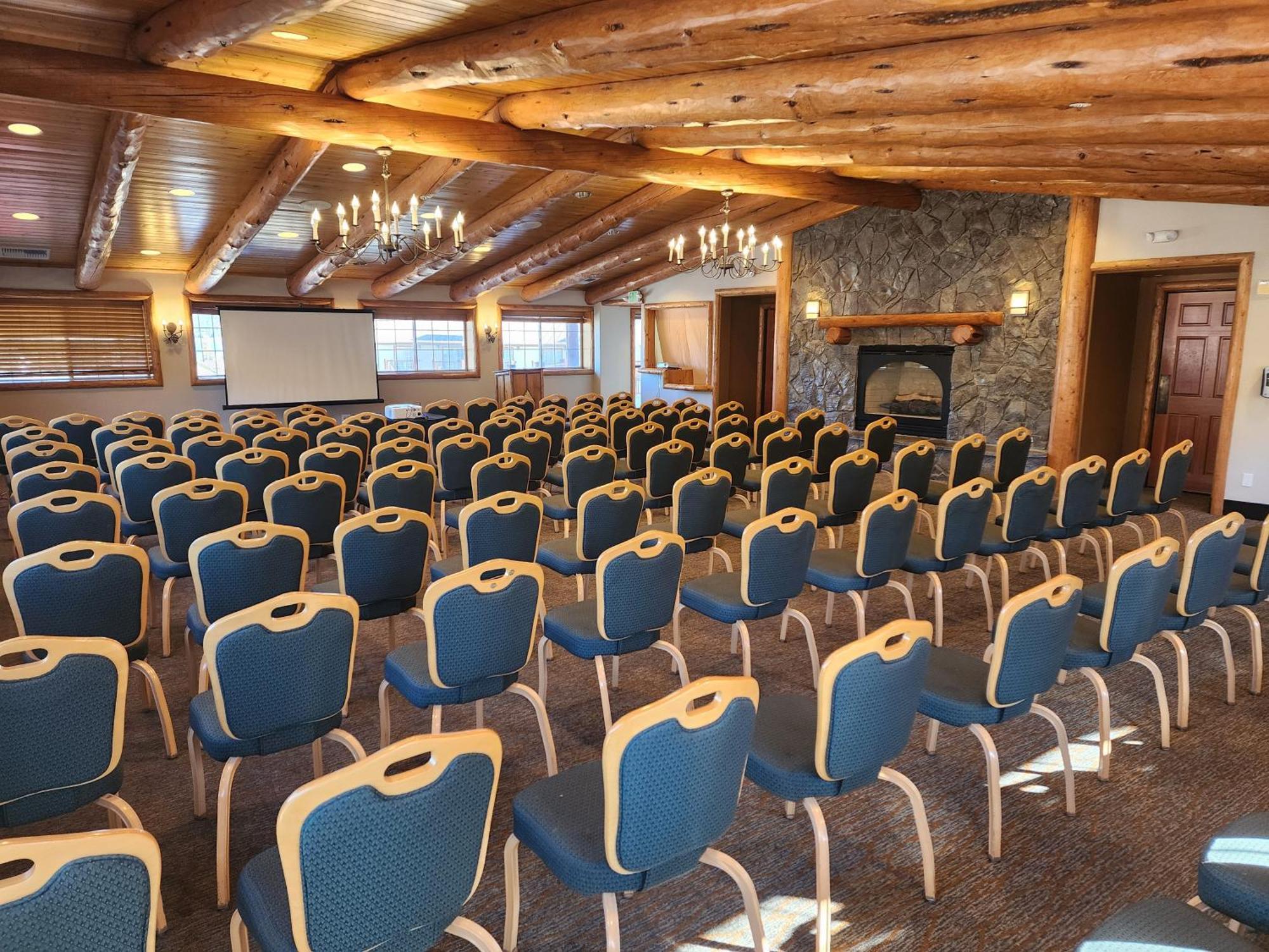 Holiday Inn Resort The Lodge At Big Bear Lake By Ihg Eksteriør bilde