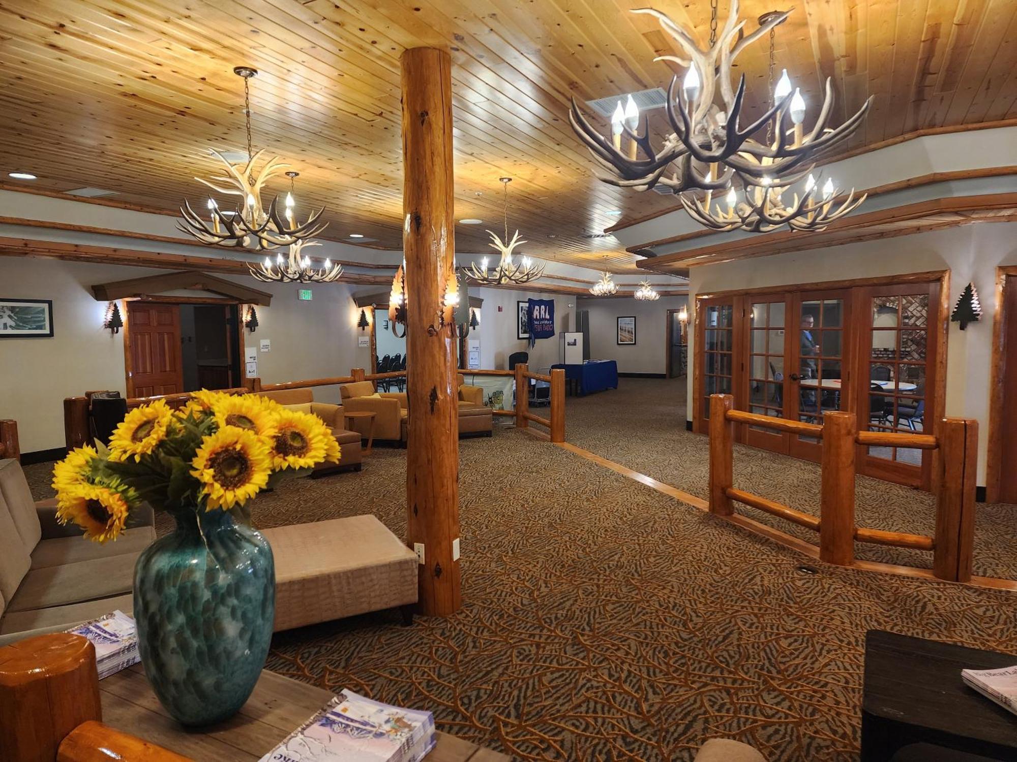 Holiday Inn Resort The Lodge At Big Bear Lake By Ihg Eksteriør bilde